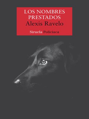 cover image of Los nombres prestados